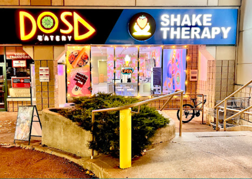 Dosa Eatery Restaurant - Mississauga