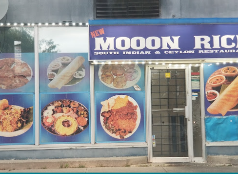 NEW MOOON RICE Restaurant Take out and catering Restaurant - Mississauga