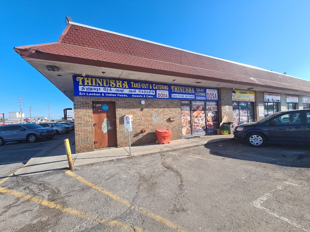 Thinusa Take-Out & Catering