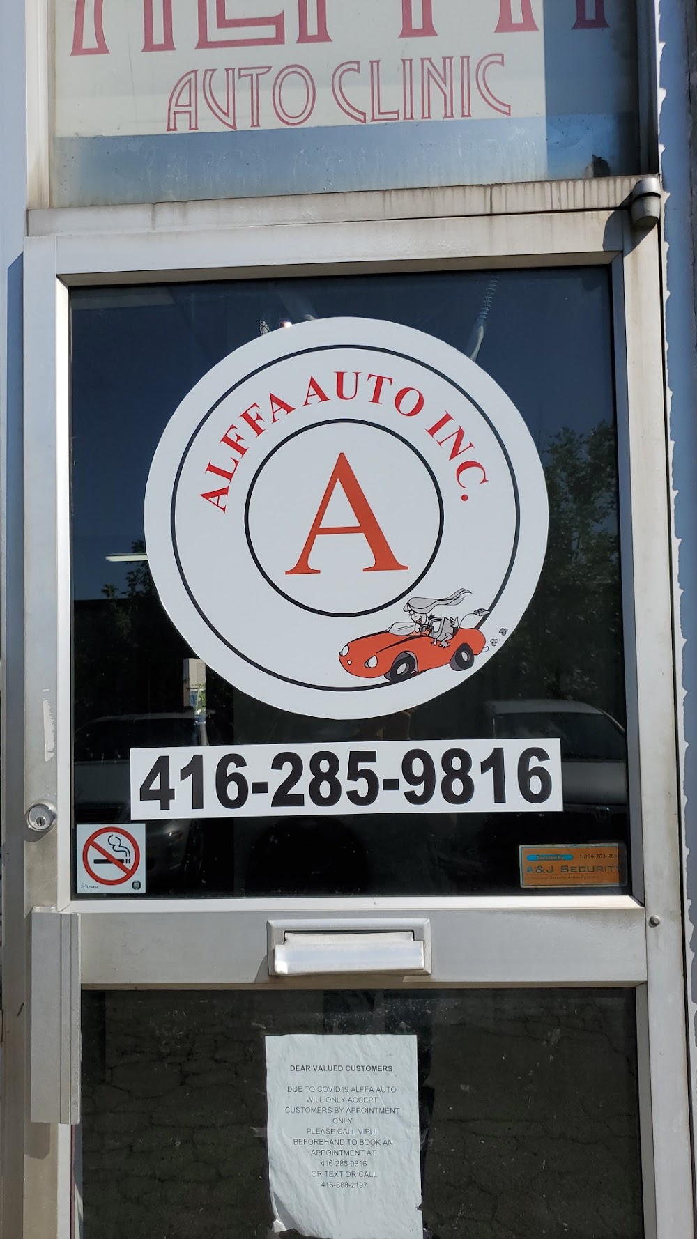 Alffa Auto Clinic
