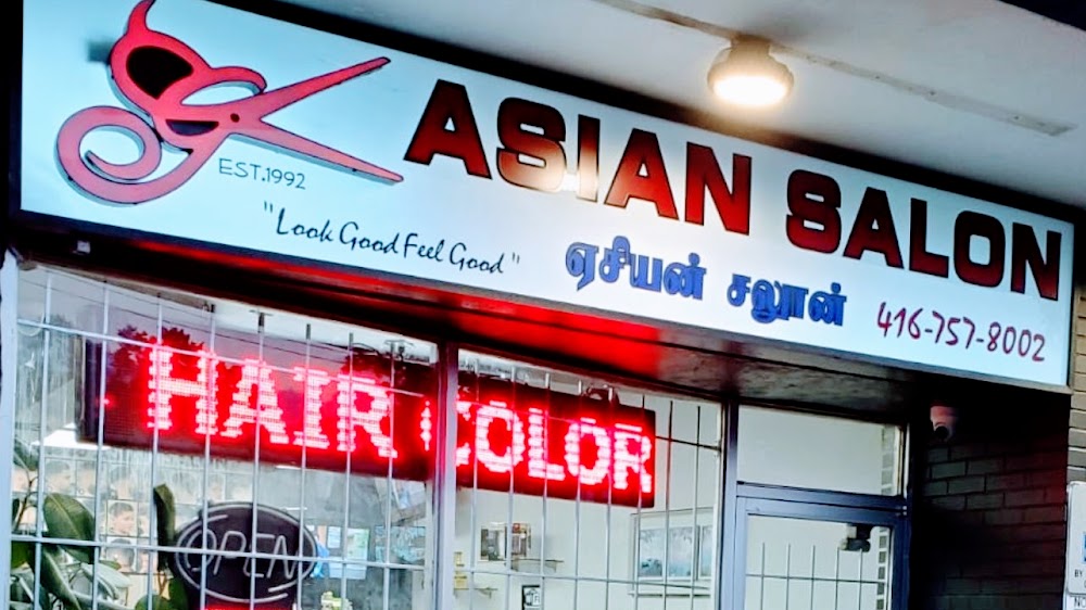 Asian Salon