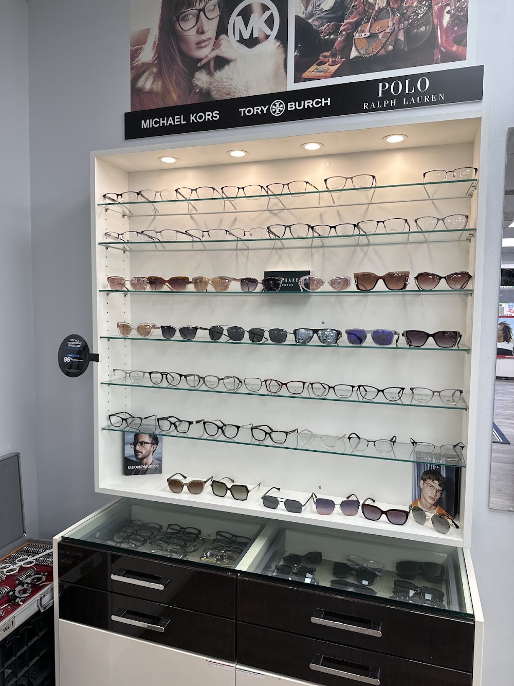 Budget Optical