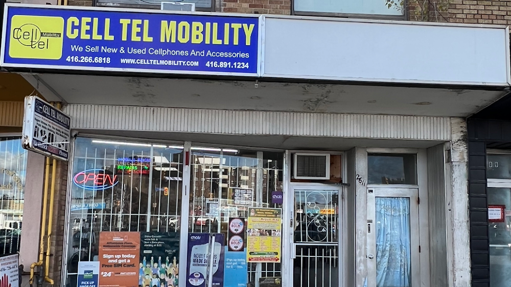 Cell Tel Mobility