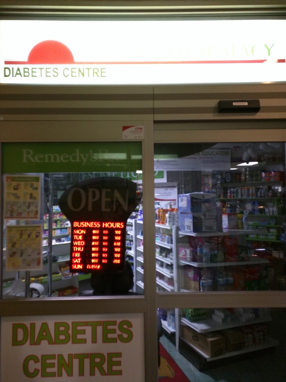 Dean Pharmacy