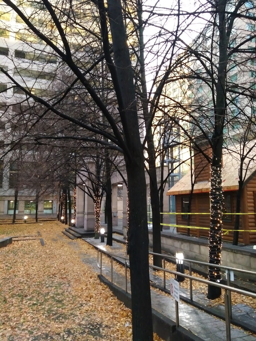 Trinity Square Video