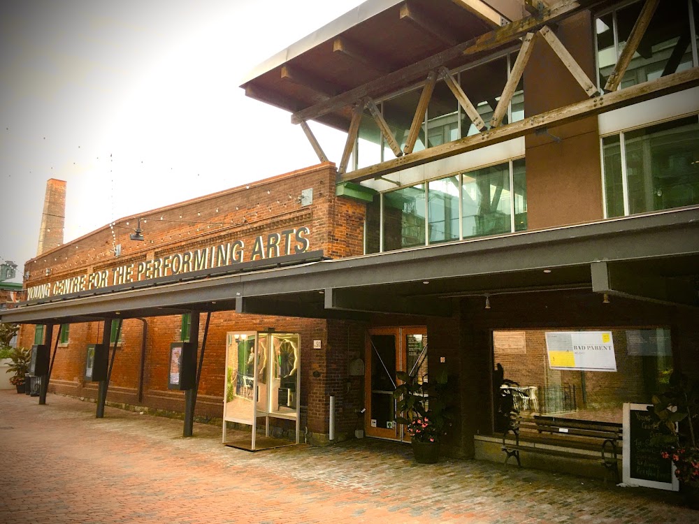 Young Centre For The Performing Arts
