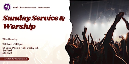 Manchester Tamil Sunday Service: Worship & the Word