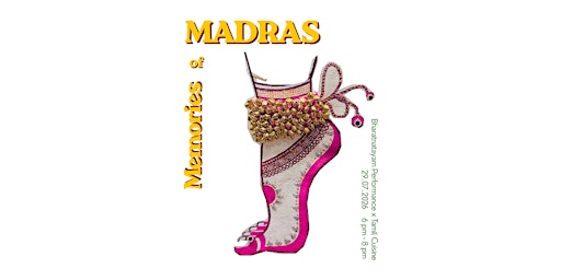 Memories of Madras x The Longsight Table