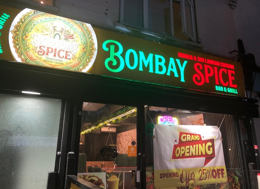 Bombayspice Indian & Srilankan Cuisine