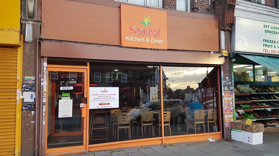 Sambal Kitchen & Diner