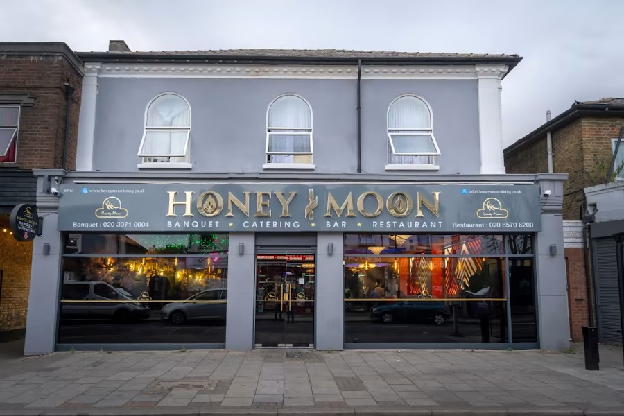 Honey Moon Restaurant - Hounslow