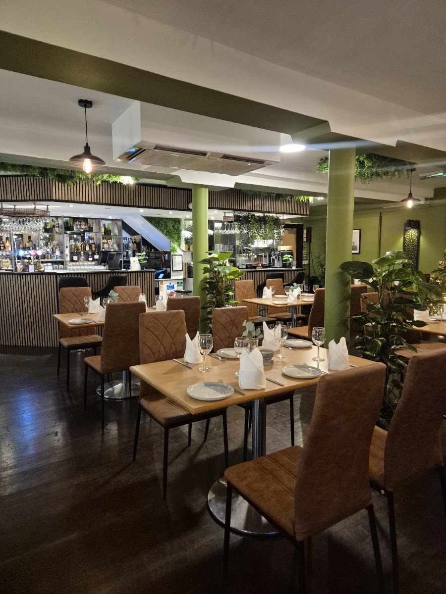 Maneke Sri Lankan Restaurant - High Wycombe (Former known as Choice of Taste)