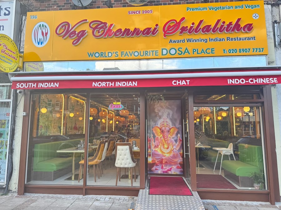 Chennai Srilalitha