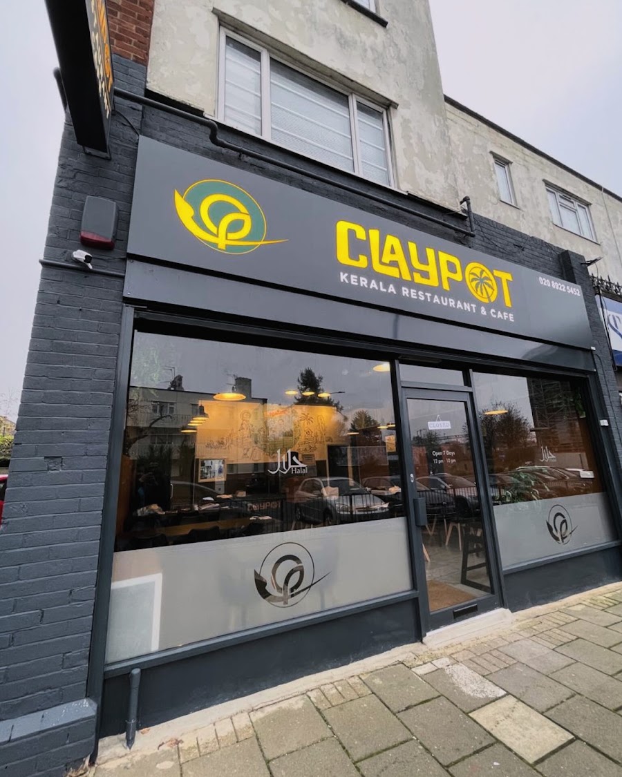 Claypot Cafe