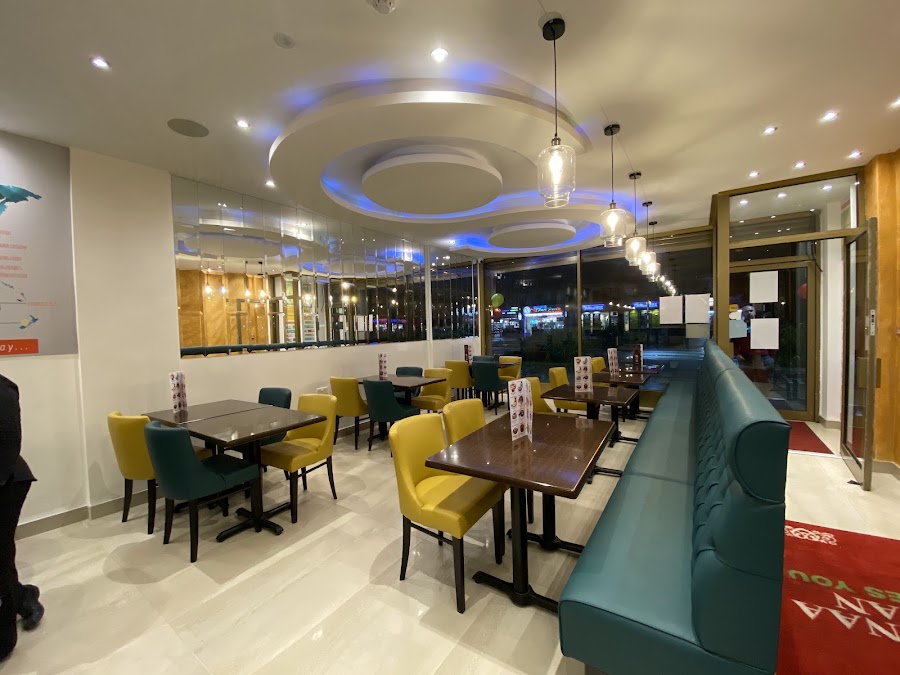 Saravanaa Bhavan