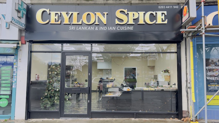 Ceylon Spice
