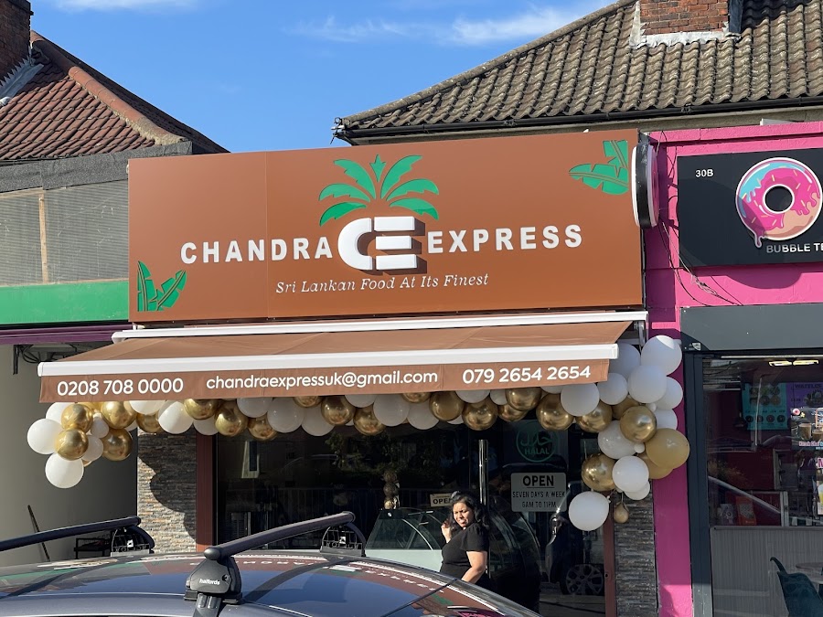 Chandra Express