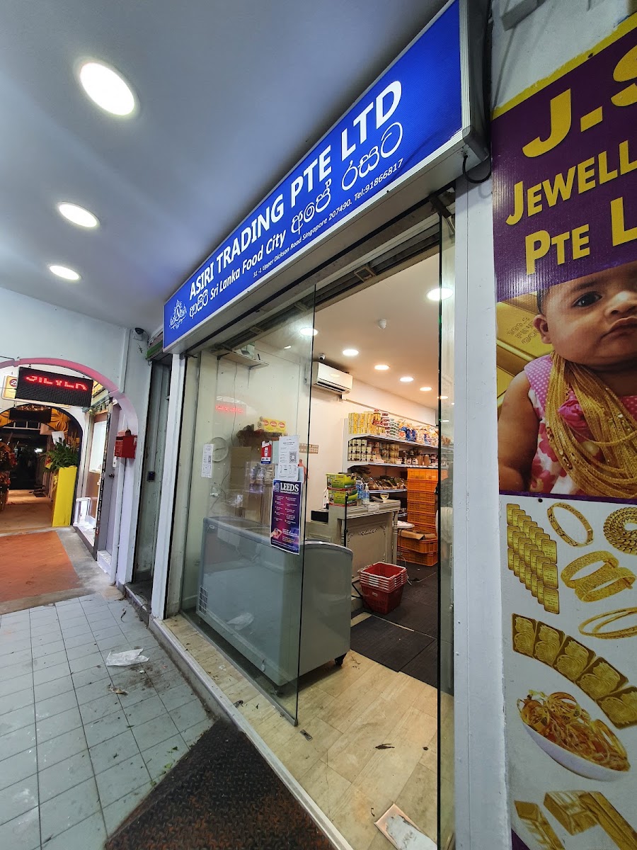 Asiri Food City -Sri Lankan Grocery Shop