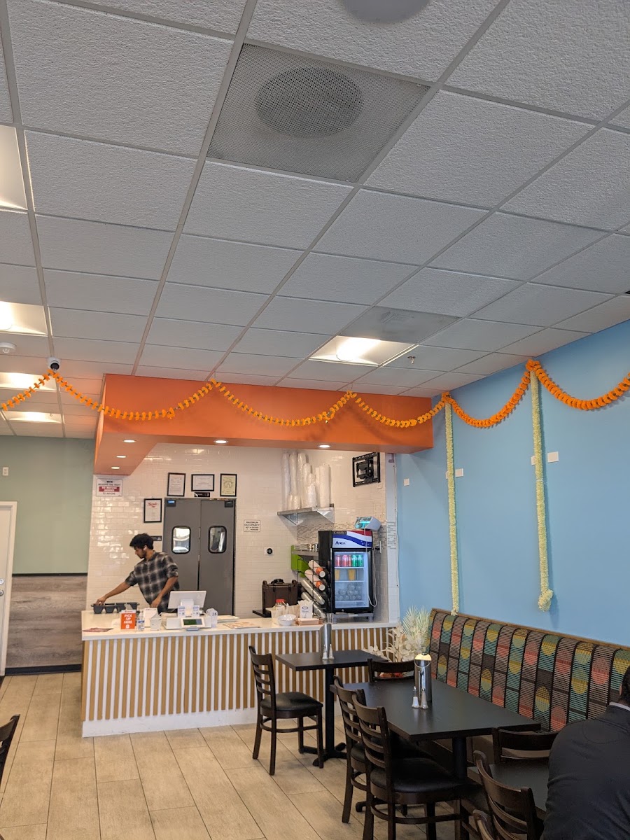 Zaitoon - South Indian Non-Vegetarian Restaurant (Halal)