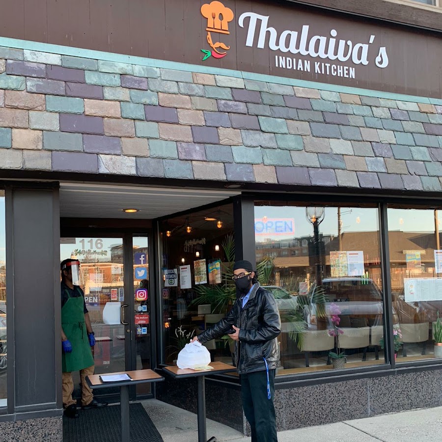 Thalaiva's Indian Kitchen Park ridge