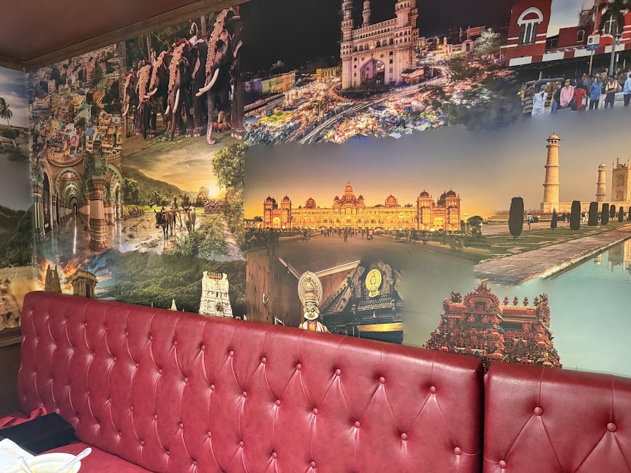 Naga’s South Indian Cuisine