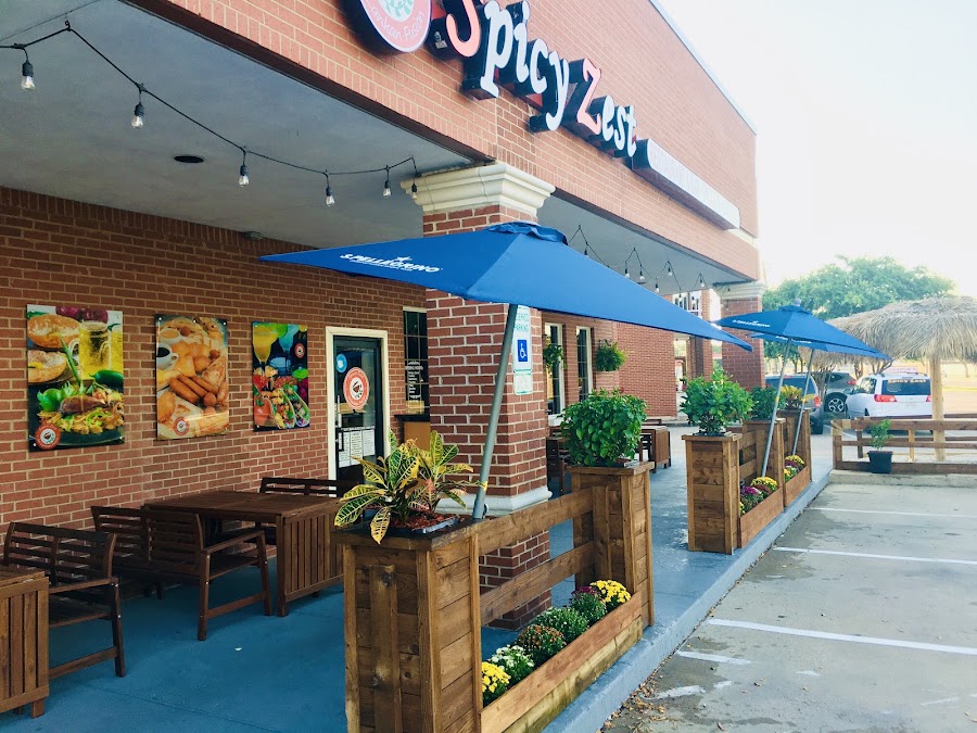Spicy Zest - Restaurant & Bar