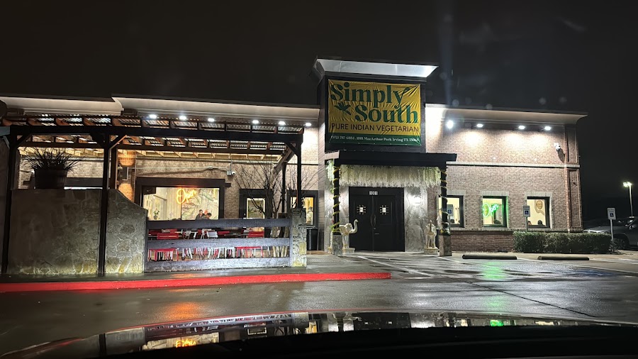 Simply South - Indian Vegetarian Restaurant