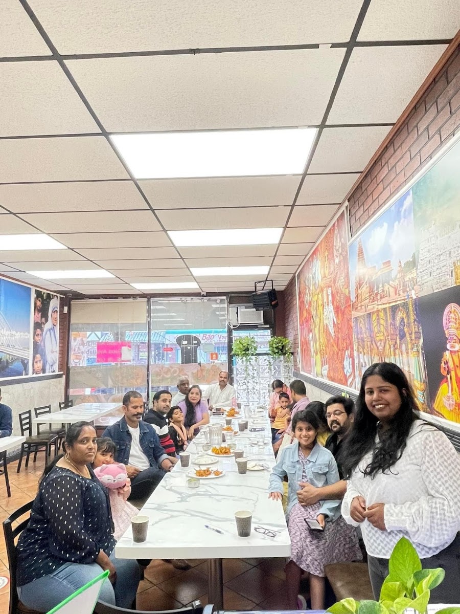 JJ Dosa (dosai) Indian Restaurant
