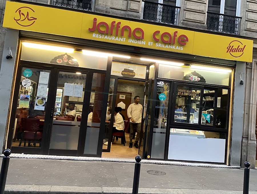 Jaffna Café