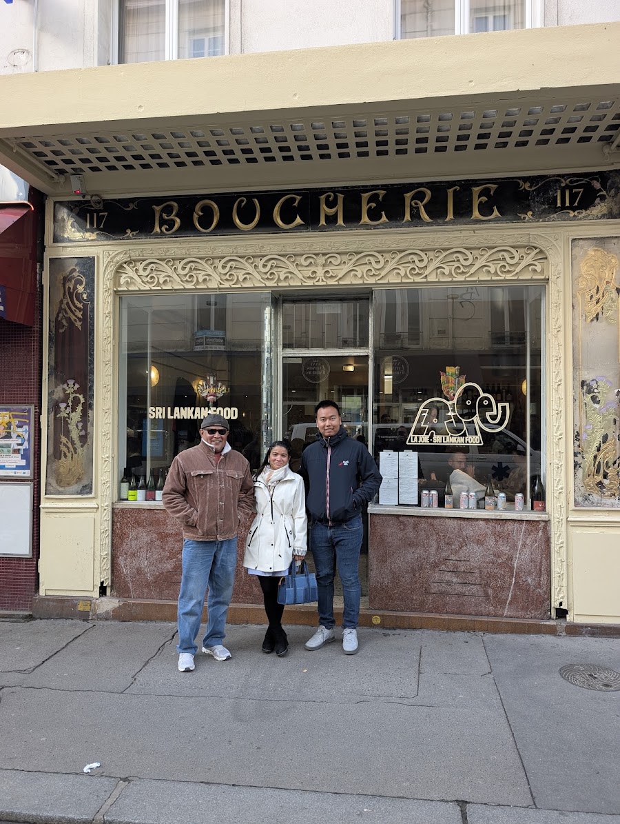 La Joie