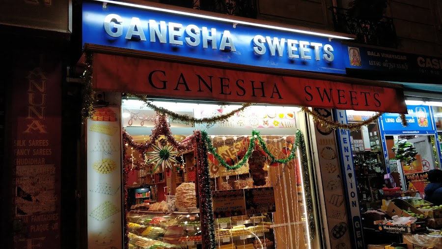 Ganesha Sweets