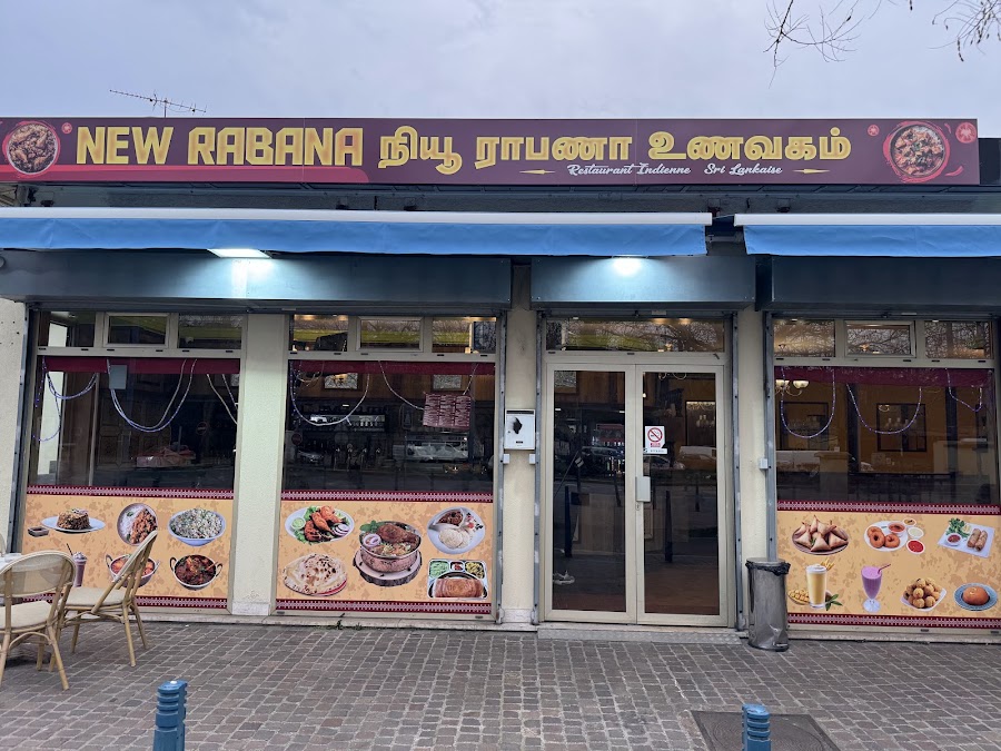 New Ravana Restaurant