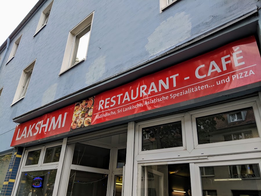 Anna Lakshmi Restaurant