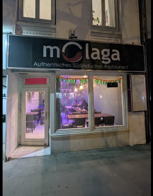 Molaga South Indian Restaurant