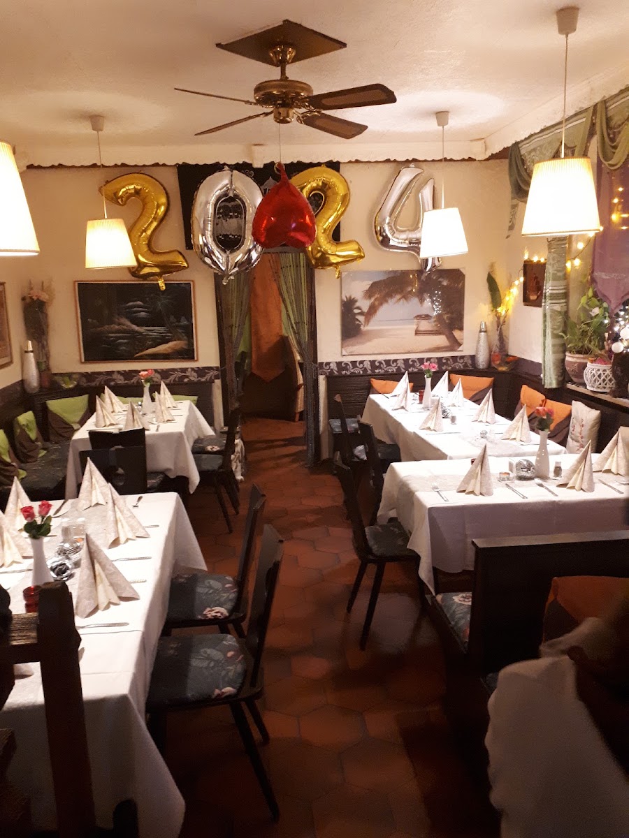 Colombo Restaurant Nürnberg