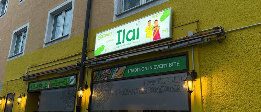 Ilai Südindisches Restaurant