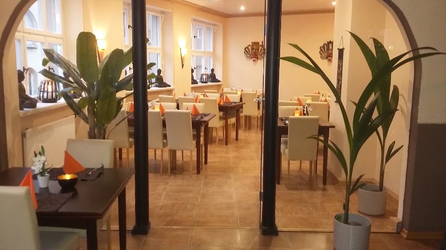 La Bamboo Indisches und Srilankisches Restaurant