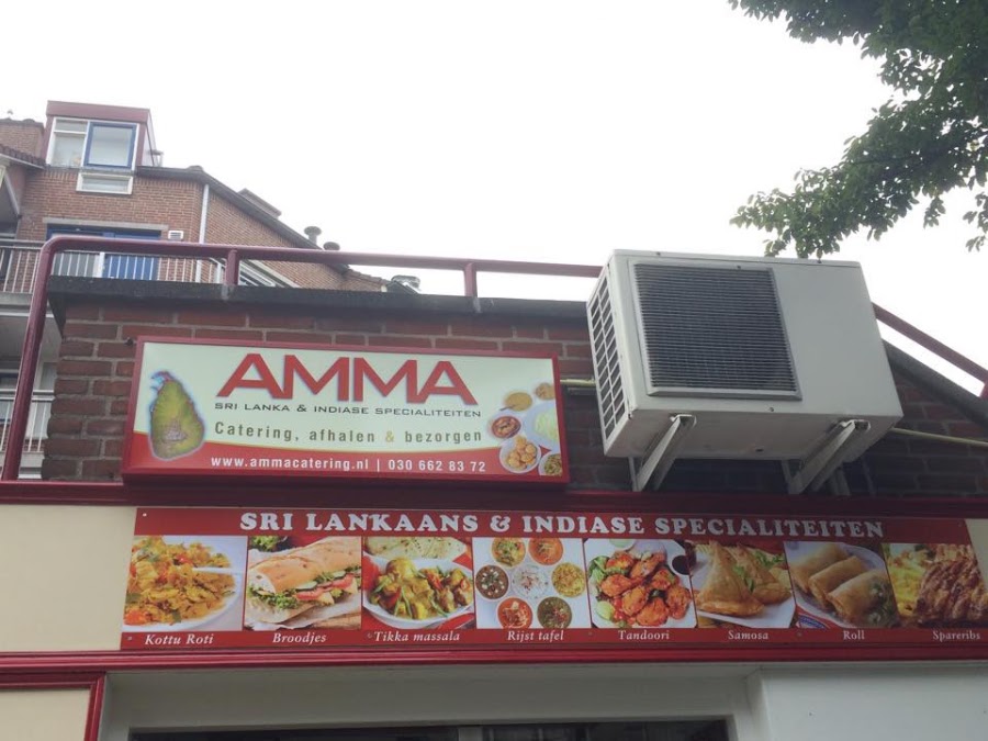 AMMA Catering