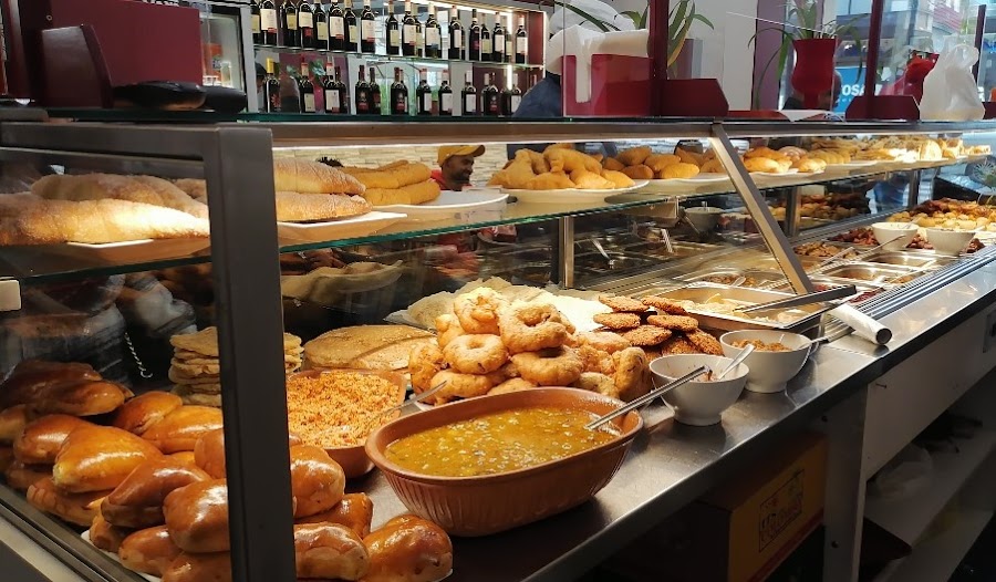 7 Seven Lanka Restaurant