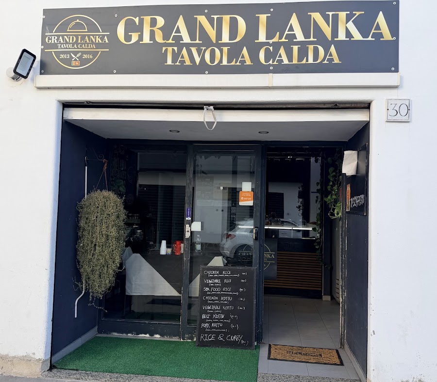 Grand lanka