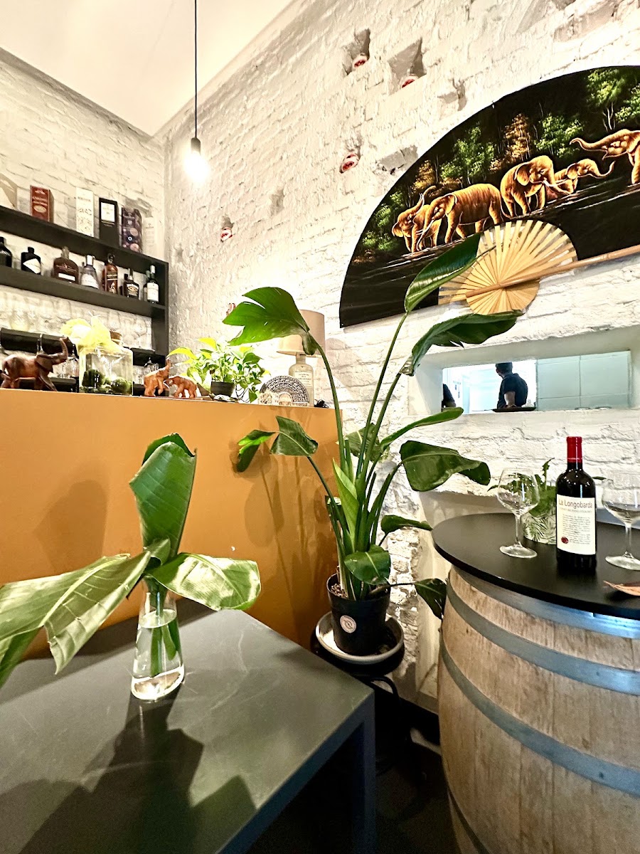 NN Sri Lankan Fusion Restaurant