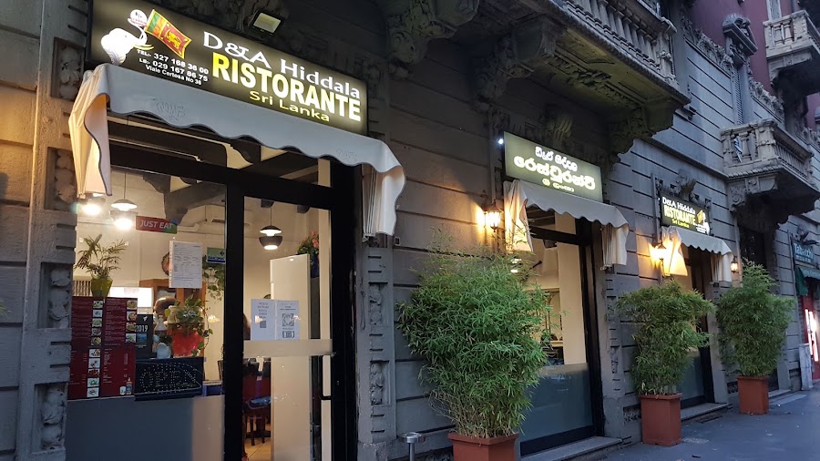 Ristorante Hiddala