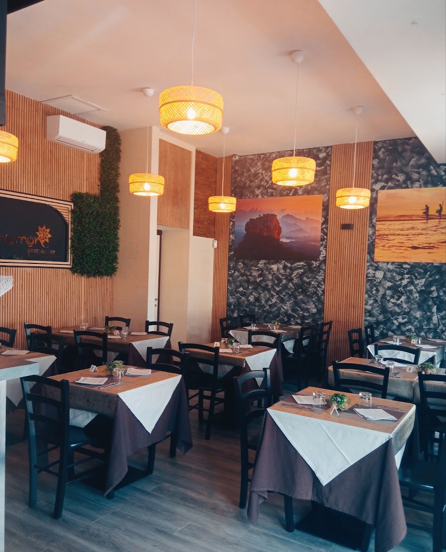 Cinnamon Restaurant & Catering - Cucina Tipica Srilanka Milano