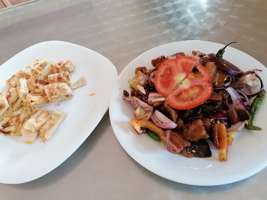 T & T Sri Lankan Foods