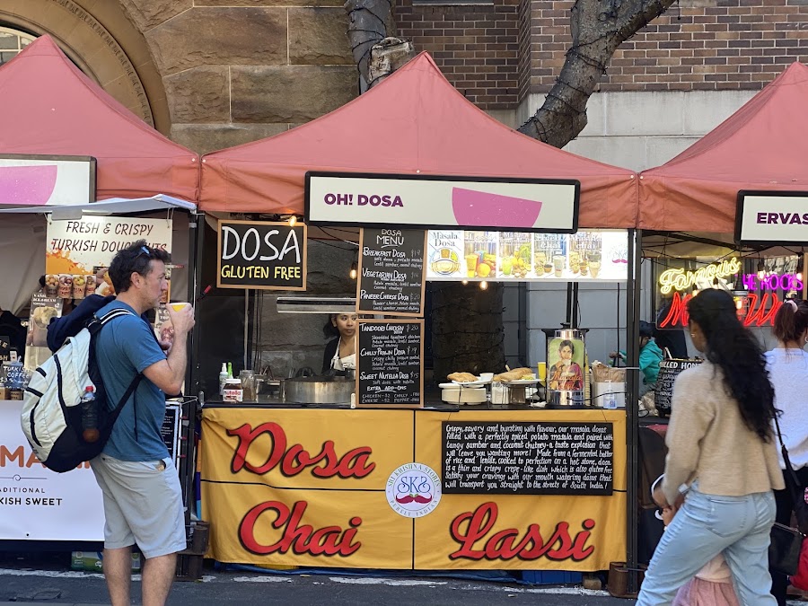Oh! Dosa - The house of Smokey Butter Chicken