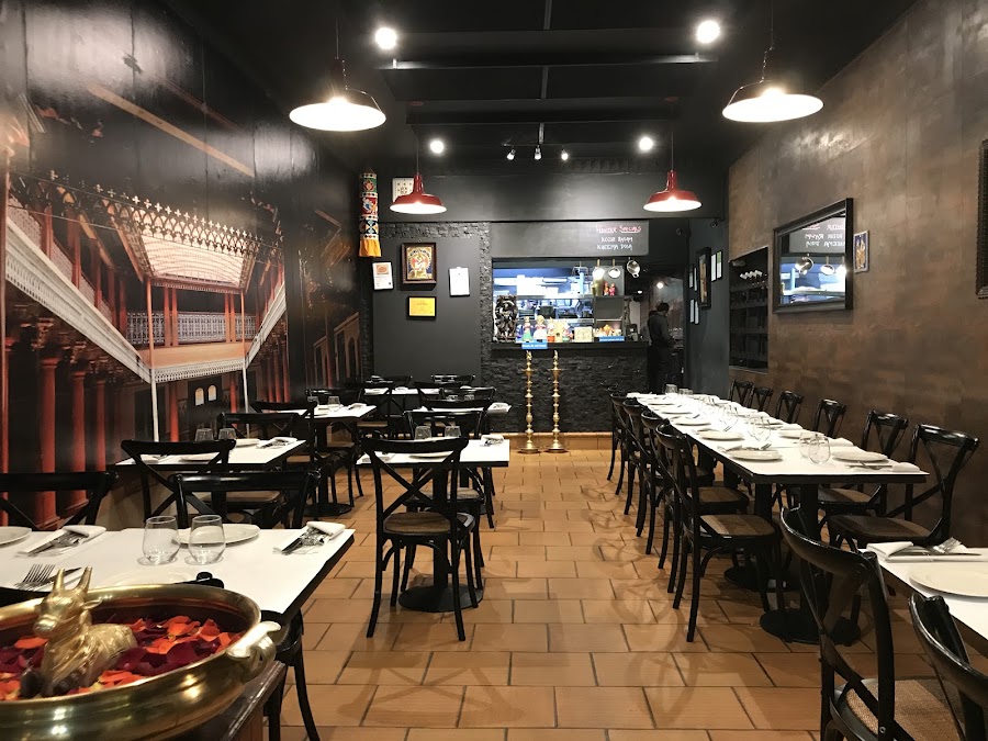 Dhakshin South Indian Restaurant