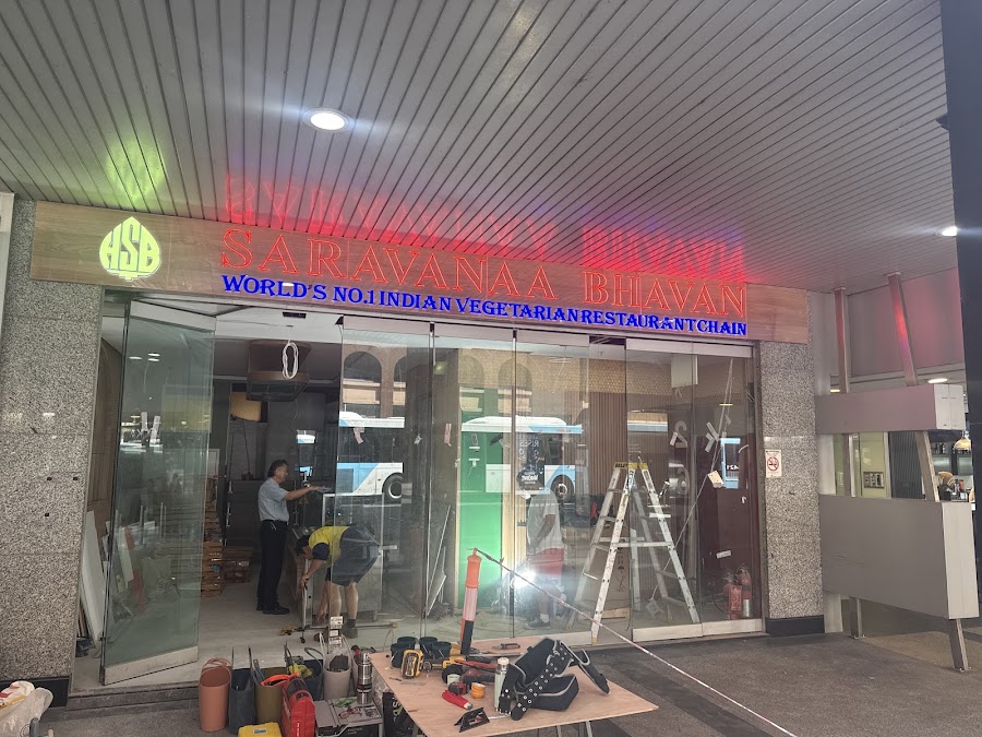 Saravanaa Bhavan Sydney CBD