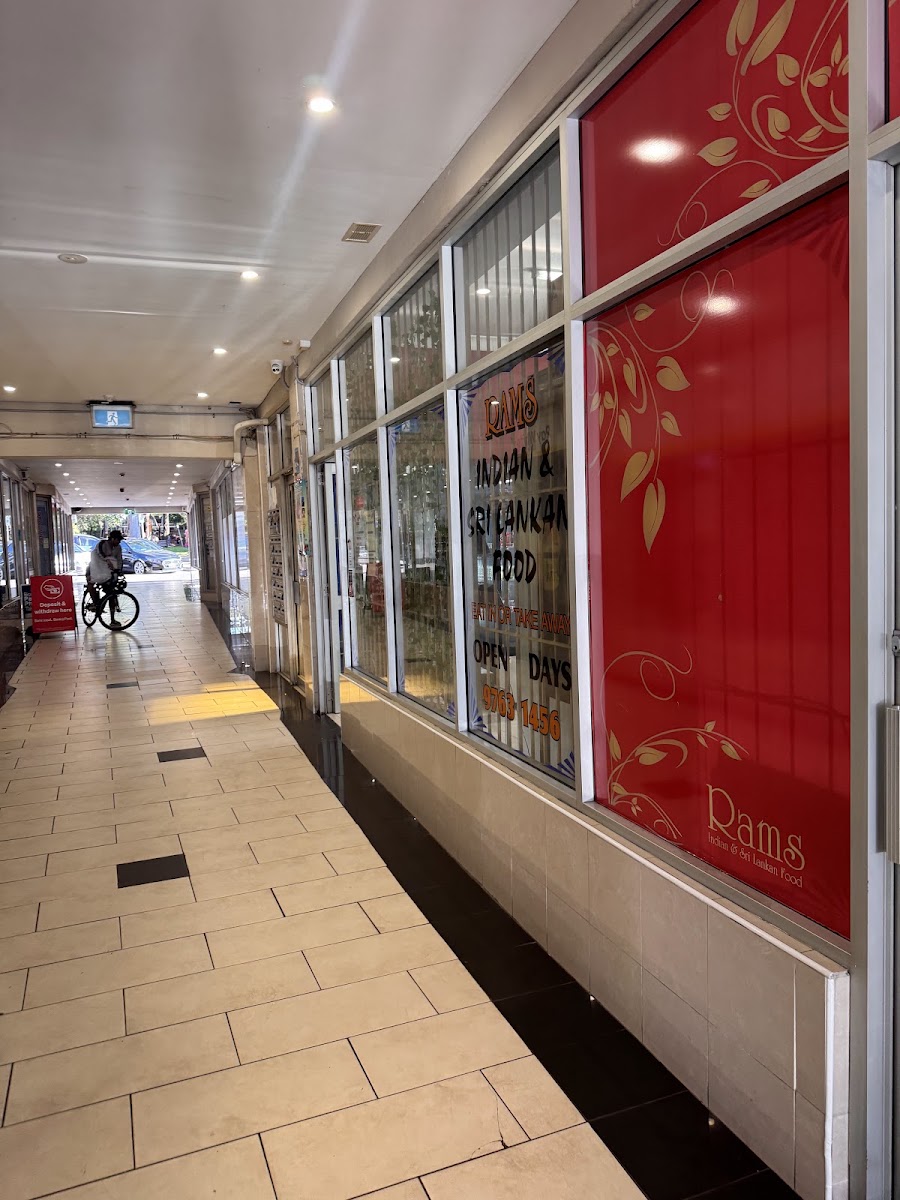 Ram's Food Homebush West