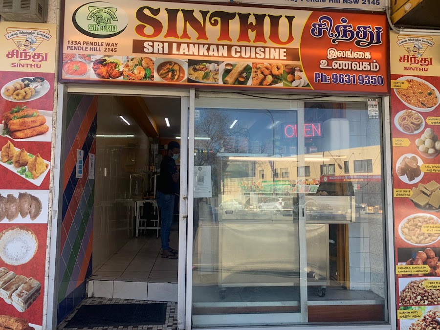 Sinthu Takeaway