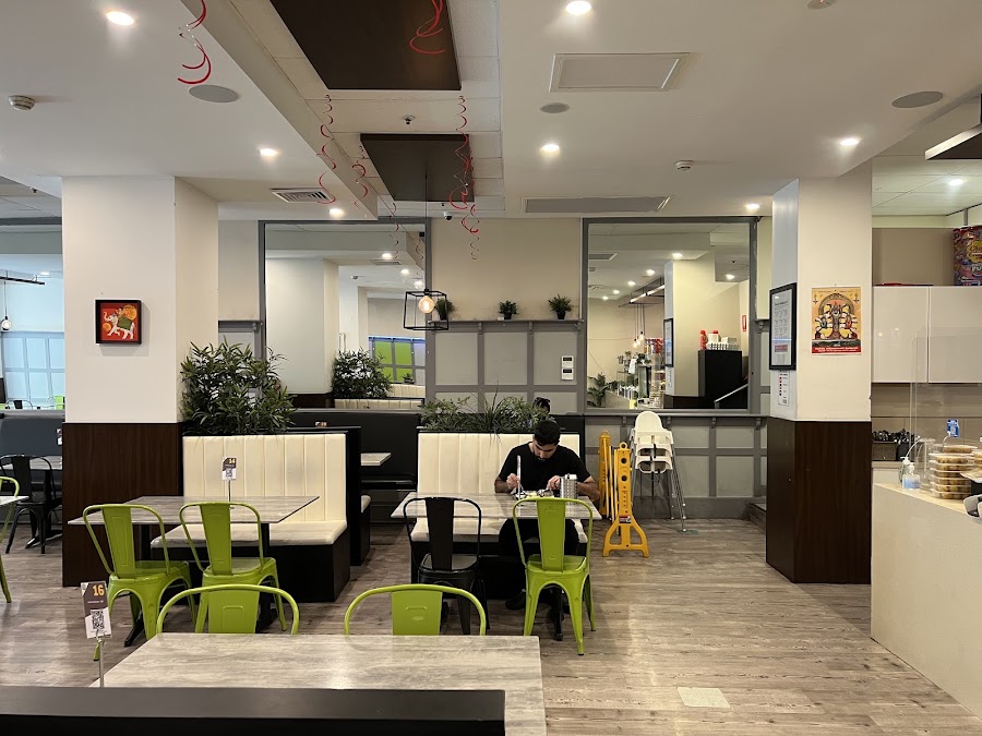 Saravanaa Bhavan